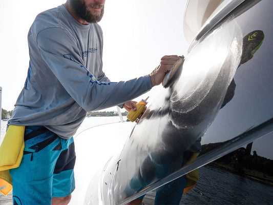 How to Wax Your Boat: A Step-by-Step Guide